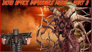 MECHENY LIVE - DEAD SPACE 1 IMPOSSIBLE MODE - TAKING ON THE HIVEMIND