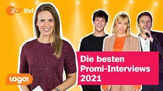 Das waren die besten Kinderreporter-Interviews 2021