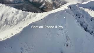 Powder Shot on iPhone 11 Pro - TV Ad