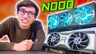 AMD Are In BIG Trouble ‍️ RX 6700 XT Review - Powercolor Hellhound Gameplay Benchmarks Ray Tracing