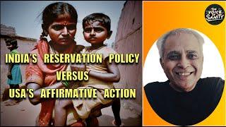 EP #122. Empowering the Marginalised: India’s Reservation Policy Versus USA’s Affirmative Action