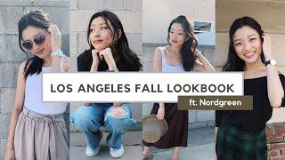 FALL LOOKBOOK 2020 ft. Nordgreen | Petite Fashion