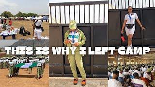 MY UNFILTERED NYSC ABUJA CAMP EXPERIENCE