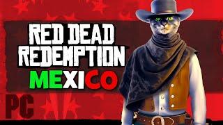 Going to Mexico! Red Dead Redemption 1 Playthrough on PC - part 3  Stream