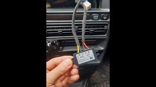 USB зарядка в автомобиле