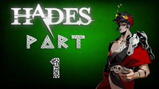 Hades Walkthrough: Part 1 (No Commentary) [Full Release]