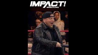 SURPRISE! IT'S SAMI CALLIHAN! And Violent By Design Is Sent Packing | IMPACT! Oct. 20, 2022 #SHORTS