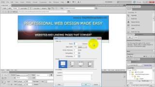 Tutorial Cara Membuat Website Dengan Dreamweaver