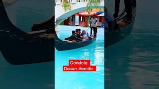 Gondola Wisata Dusun Semilir