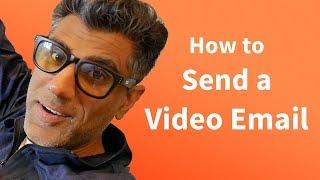 How to Send a Video Email