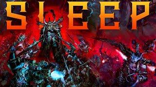 Lore To Sleep To ▶ Warhammer 40k: Chaos Space Marines (Part 1)