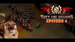 They Are Billions Campaign (200%) Mission 4: Alpha Communications Centre