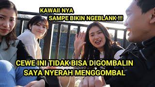 CEWE JEPANG INI LUCU BANGET, PERNAH KEBALI TAPI TIDAK TAHU INDONESIA !!! #gombal #cewekjepang