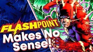 Debunking Flashpoint! [The Flash]