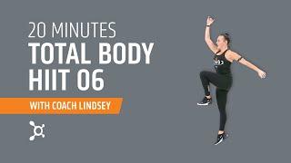 Total Body HIIT 06