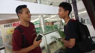 #1 SOCIAL EXPERIMENT PERNAH MASTURBASI??! JAWABANNYA SUNGGUH MENCENGANGKAN!!! RETIC.ID