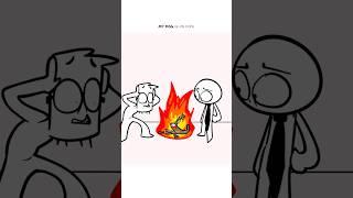 Oopsies  (Animation Meme) Orig: @raxdflipnote  #shorts