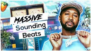 How To Make Your Beats Sound Full In FL Studio  (Parallel Compression Hack) 