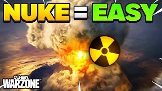 Dropping a Nuke is EASY in Warzone IF you do this