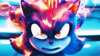 Shadow Escapes From Prison Scene | SONIC THE HEDGEHOG 3 (2024) Movie CLIP HD