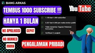 CARA MENAMBAH SUBSCRIBER YOUTUBE TANPA APLIKASI SECARA CEPAT | Saling Subscribe Terbaru 2022