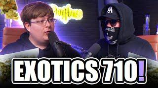 The UNTOLD STORY OF EXOTICS 710! | The Gobcast Ep 12