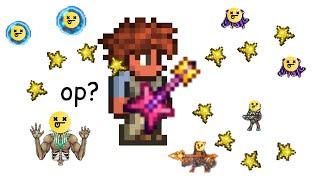 the super rare item in terraria that no one talks about...