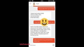 Link Formulir Shopee Affiliate Error