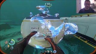 Optimizing Scanning Hubs: Building and Placement (Subnautica)