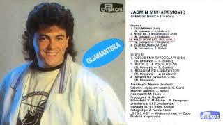 Jasmin Muharemovic - Mace moje lazljivo - (Audio 1988)