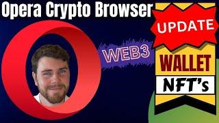 Best Crypto Browser? Susie Batt, Crypto Ecosystems Lead for Opera browser | Blockchain Interviews