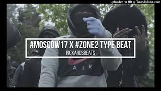 *FREE* #Moscow17 GB x #Zone2 PS Type Beat - (Prod. RickardsBeats)