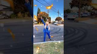  Fireball Challenge ️ #shorts #challenge #tiktok