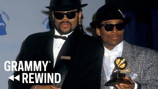 Watch Jimmy Jam & Terry Lewis Win Their First GRAMMY With Swag In 1987 | GRAMMY Rewind