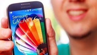 Samsung GALAXY S4 - REVIEW-Test & Unboxing