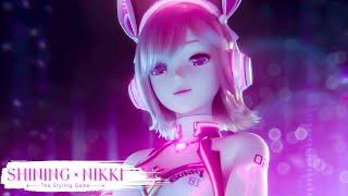 Alan Walker x Shining Nikki - Illusion || Animation Video 2021