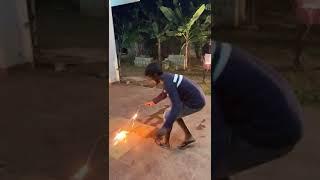 Diwali celebration , Funny video , Crime partner