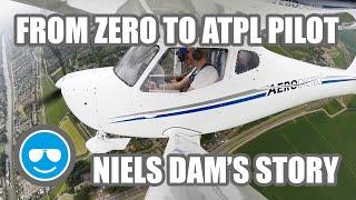 The Zero to ATPL pilot: modular flight training via PPL and CPL to ATPL - MLA, LSA and GA - S01 E08