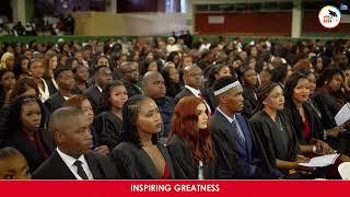 #UKZNGrad2024 - Highlight Video Day 2