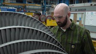 Rotor repair expertise | GE Vernova