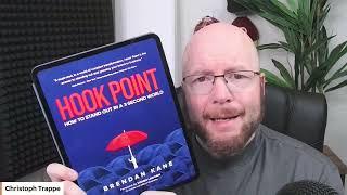 Brendan Kane's "Hook Point" book review by Christoph Trappe