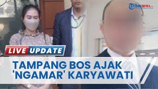 Terkuak Tampang 'H' Bos Ajak Staycation Karyawati Cikarang agar Kontrak Diperpanjang Viral di Medsos