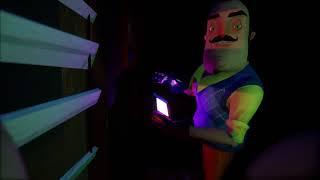 Hello Neighbor Switch Teaser