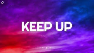 ODETARI - KEEP UP (Lyrics)