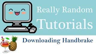 How To Download Handbrake