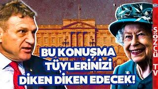 Türker Ertürk'ten AKP'li Belediyelerdeki Şatafata Bomba Sözler! 'Kraliçe'nin Odasına Girdim...'