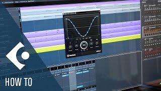 How to Mix in Cubase | Getting Started with Cubase Pro 9