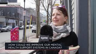 How could we improve our mental health support systems in Canada? | OUTBURST