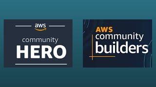 AWS Community HERO & AWS Community Builders Program Explained |  Akshay PK #awscommunitybuilders