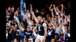 The Best of Sam Docherty 2023 AFL Finals Series - Carlton Football Club